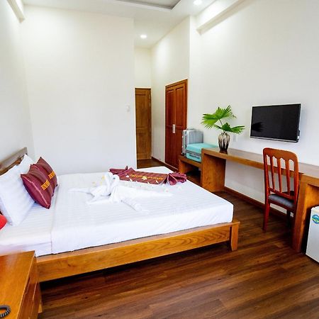 Khach San Binh Minh Otel Phan Thiet Dış mekan fotoğraf