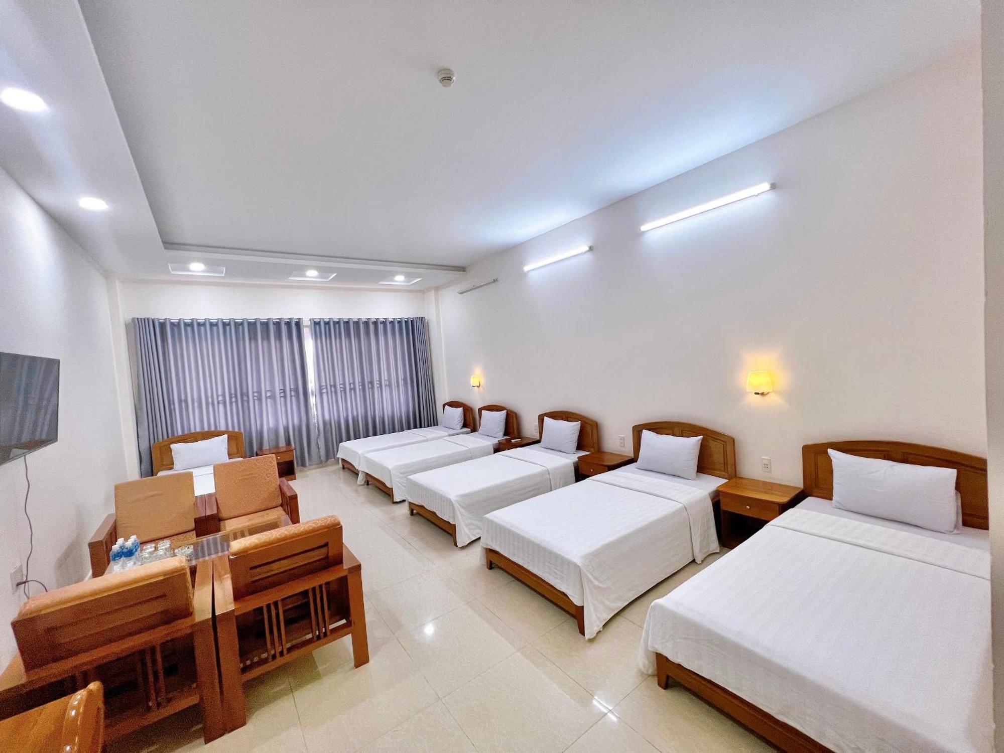 Khach San Binh Minh Otel Phan Thiet Dış mekan fotoğraf
