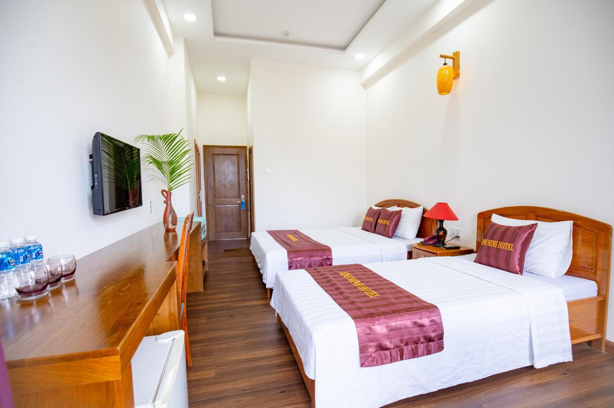 Khach San Binh Minh Otel Phan Thiet Dış mekan fotoğraf
