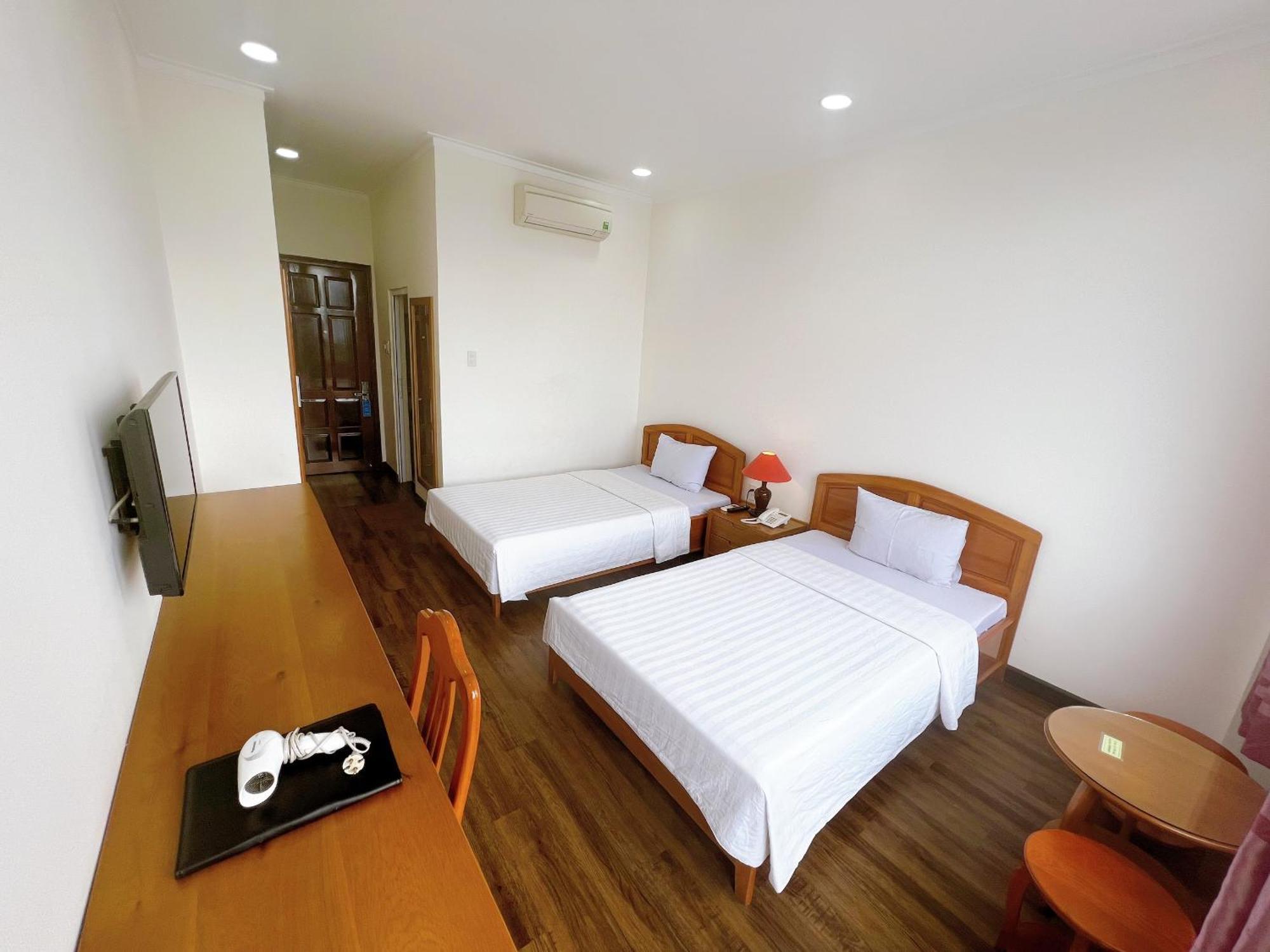 Khach San Binh Minh Otel Phan Thiet Dış mekan fotoğraf
