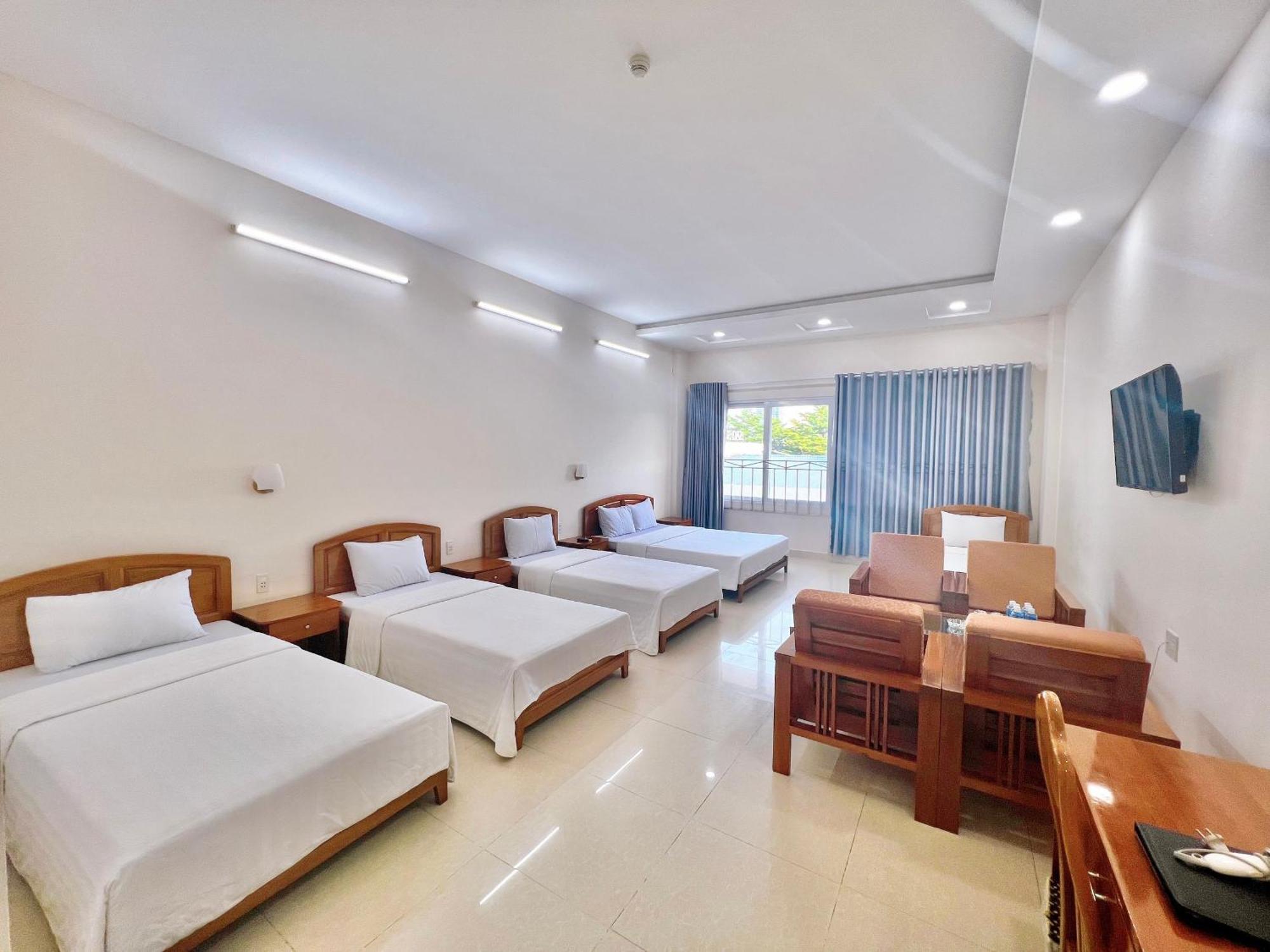 Khach San Binh Minh Otel Phan Thiet Dış mekan fotoğraf
