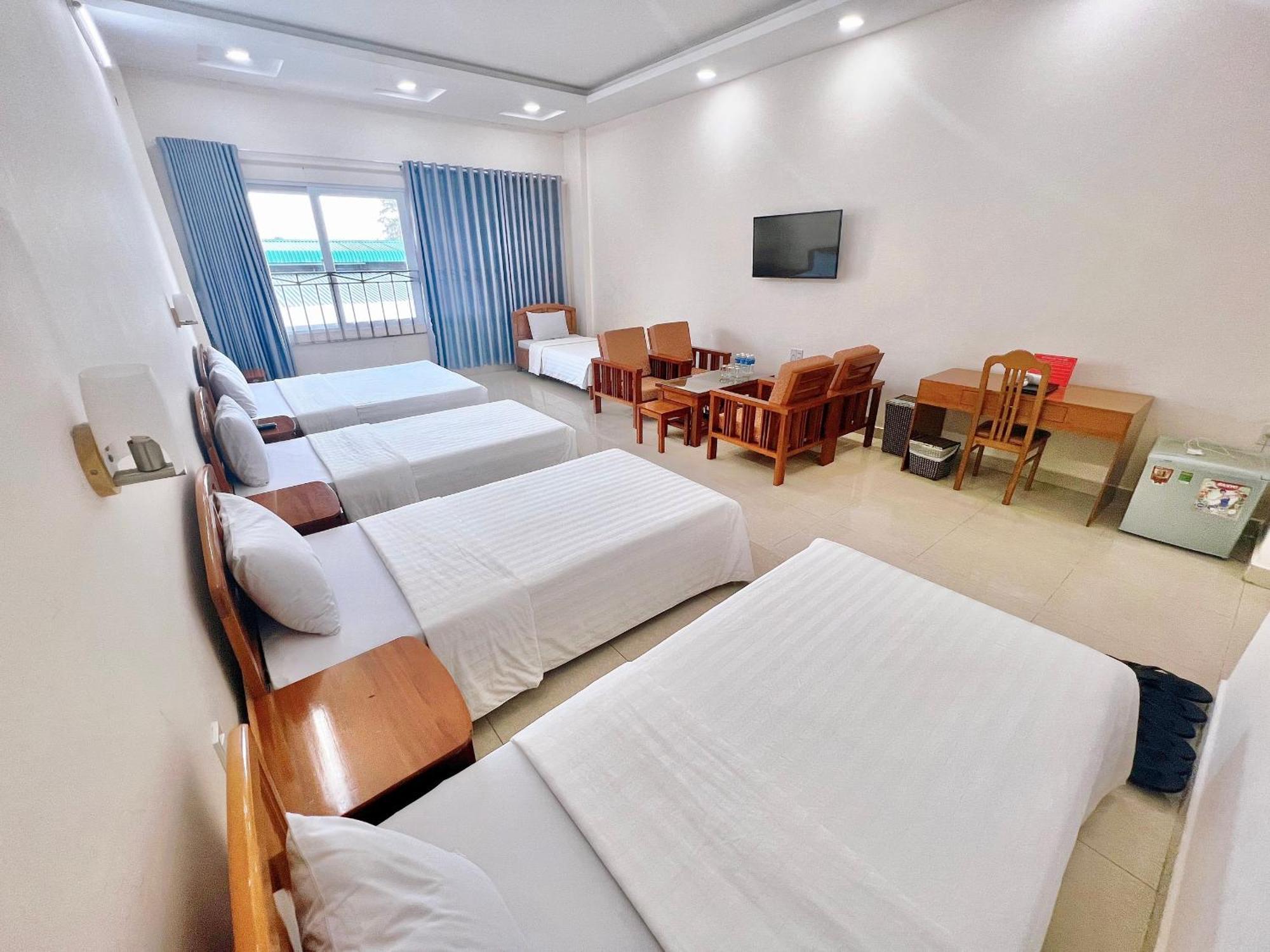 Khach San Binh Minh Otel Phan Thiet Dış mekan fotoğraf