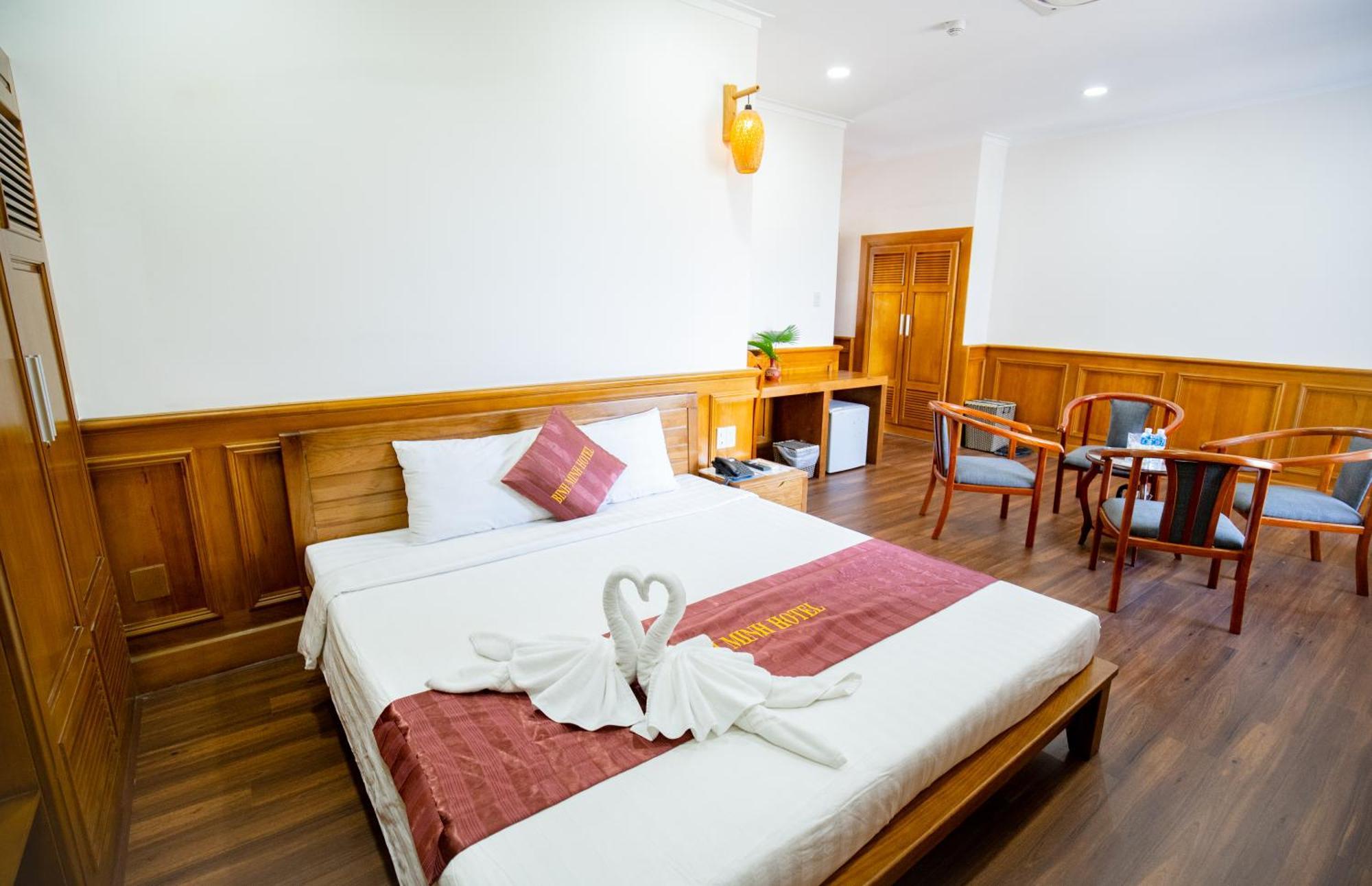 Khach San Binh Minh Otel Phan Thiet Dış mekan fotoğraf