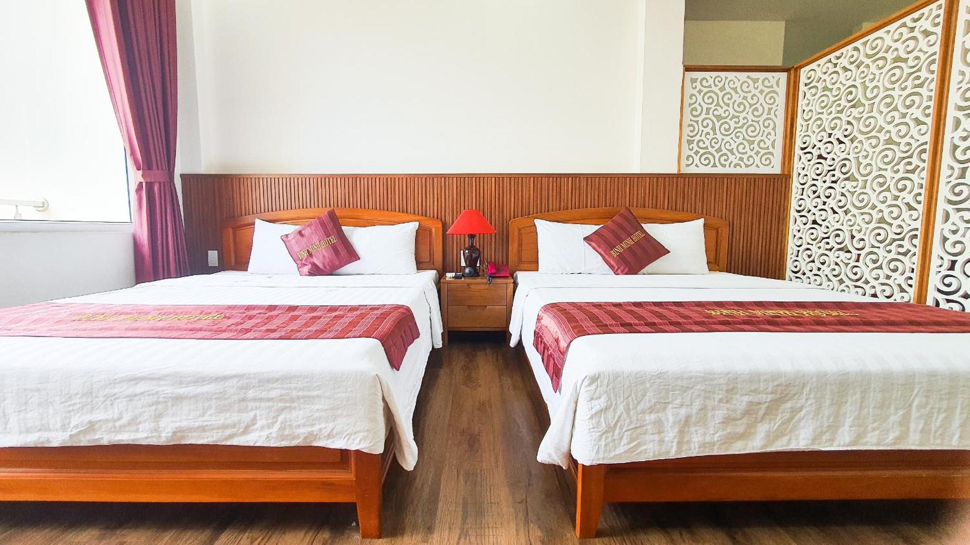 Khach San Binh Minh Otel Phan Thiet Dış mekan fotoğraf