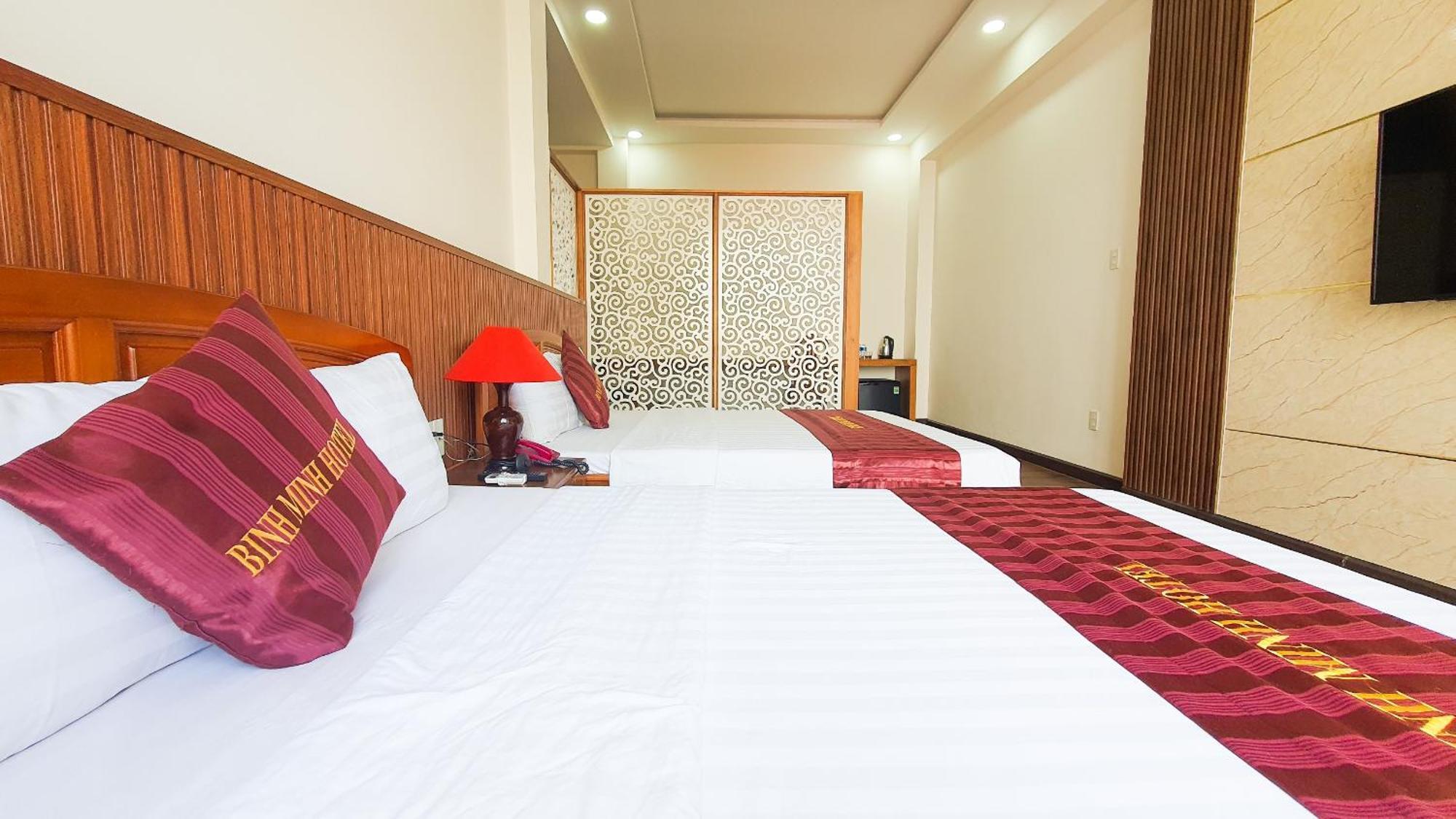 Khach San Binh Minh Otel Phan Thiet Dış mekan fotoğraf