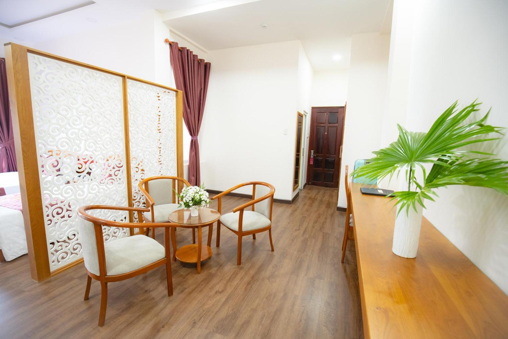 Khach San Binh Minh Otel Phan Thiet Dış mekan fotoğraf
