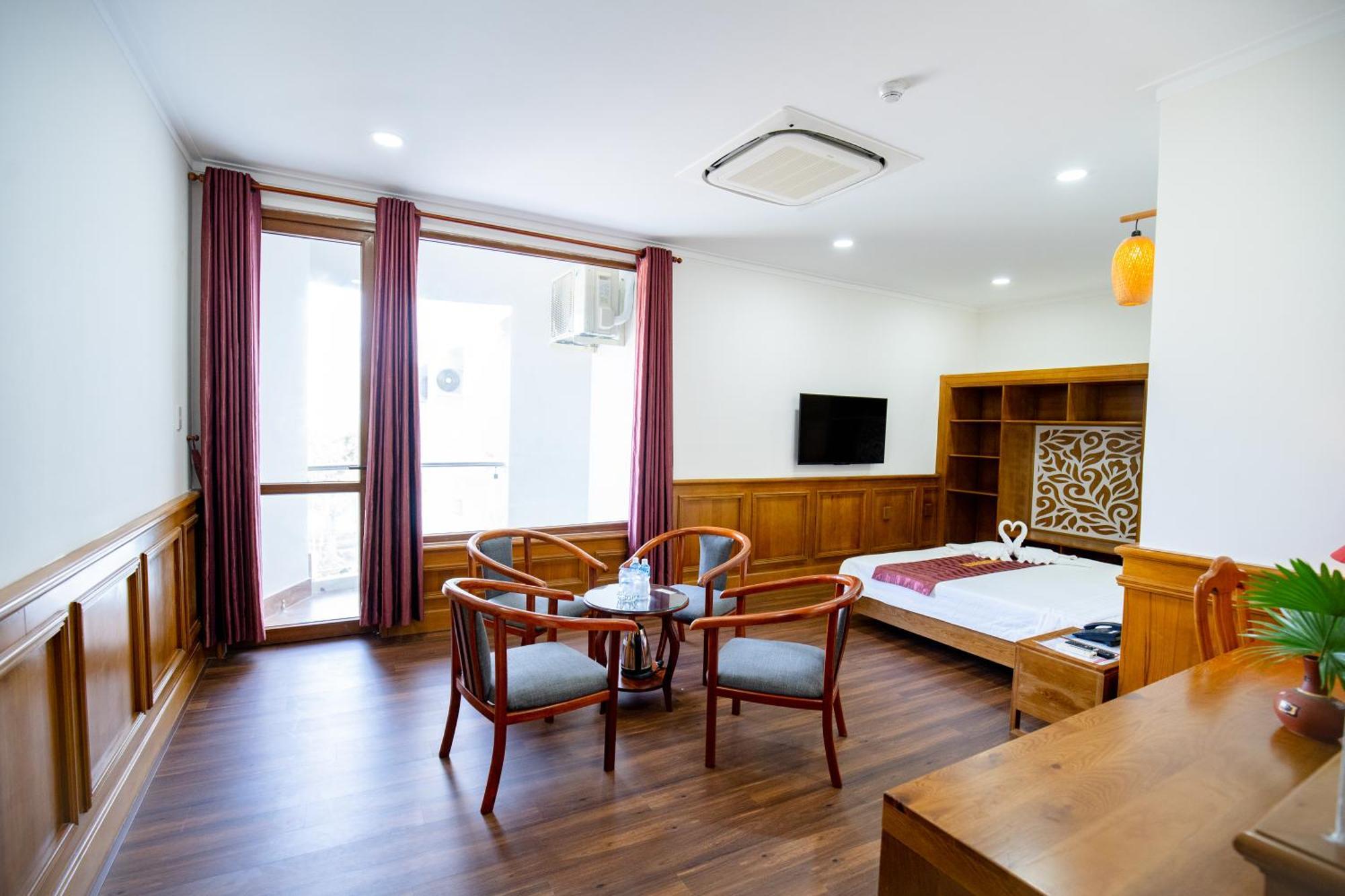 Khach San Binh Minh Otel Phan Thiet Dış mekan fotoğraf