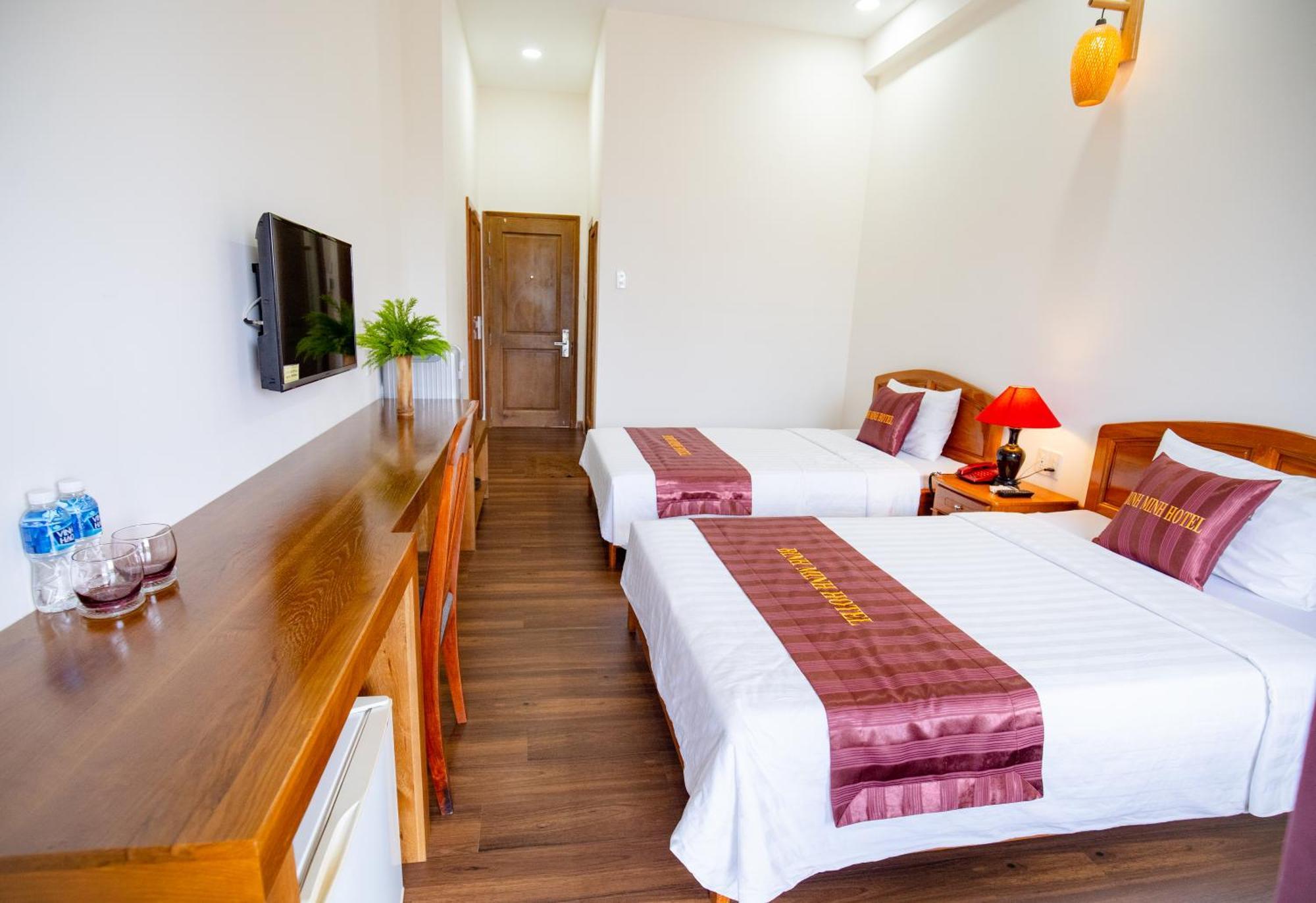 Khach San Binh Minh Otel Phan Thiet Dış mekan fotoğraf