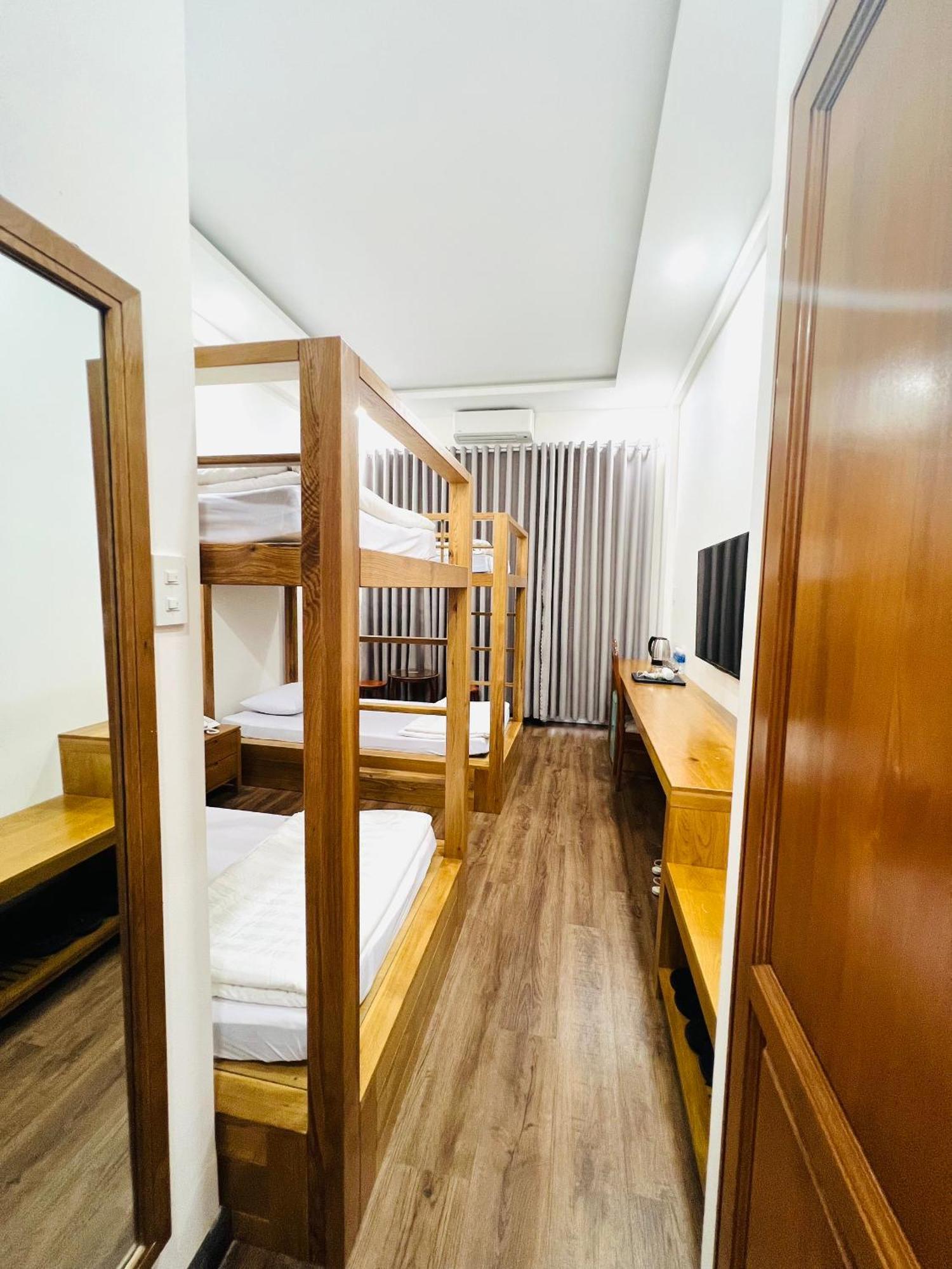 Khach San Binh Minh Otel Phan Thiet Dış mekan fotoğraf