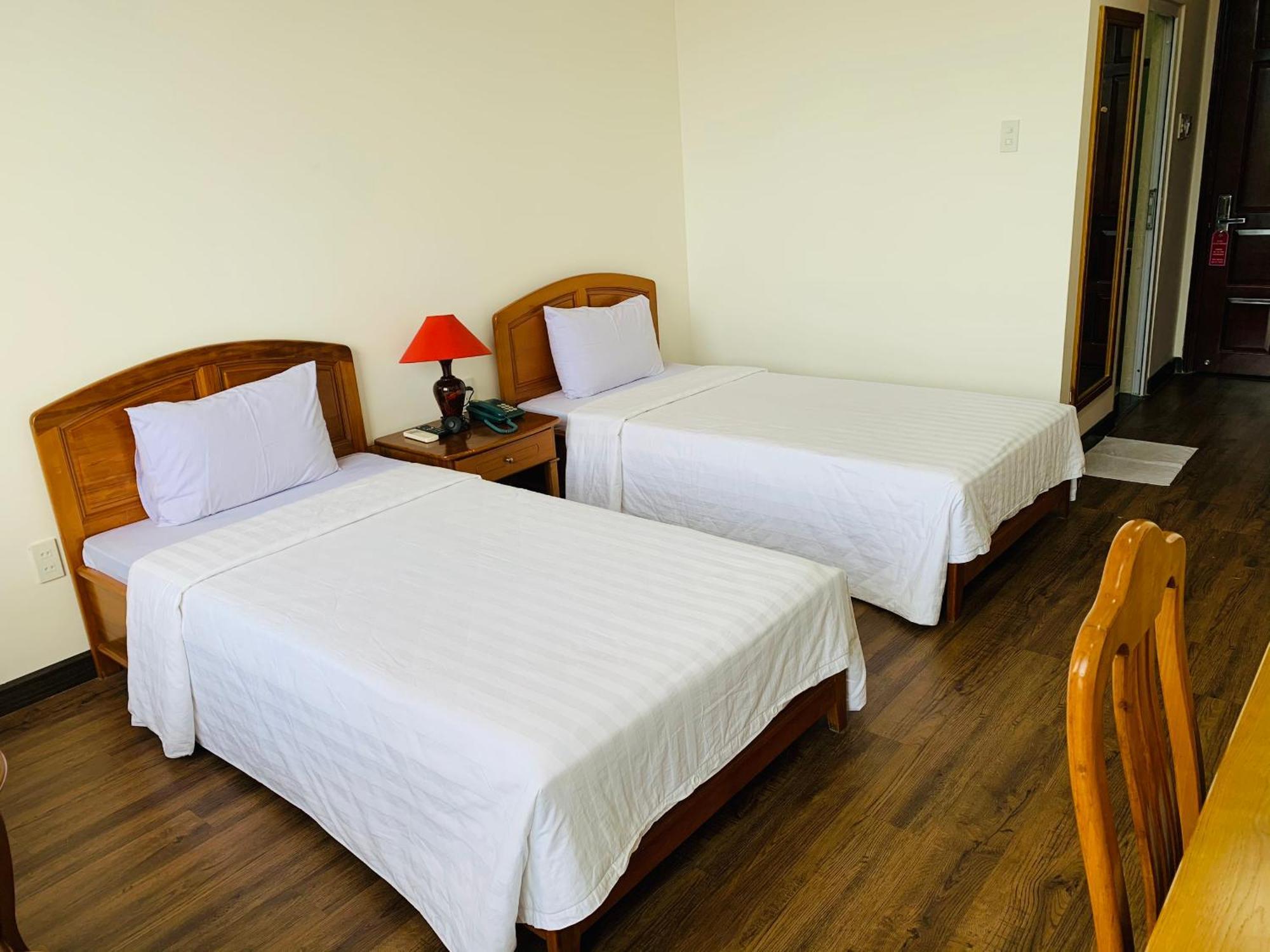 Khach San Binh Minh Otel Phan Thiet Dış mekan fotoğraf