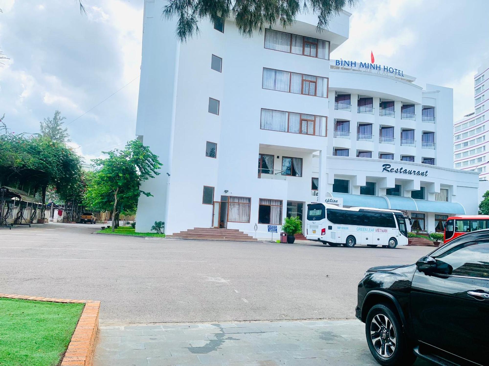 Khach San Binh Minh Otel Phan Thiet Dış mekan fotoğraf