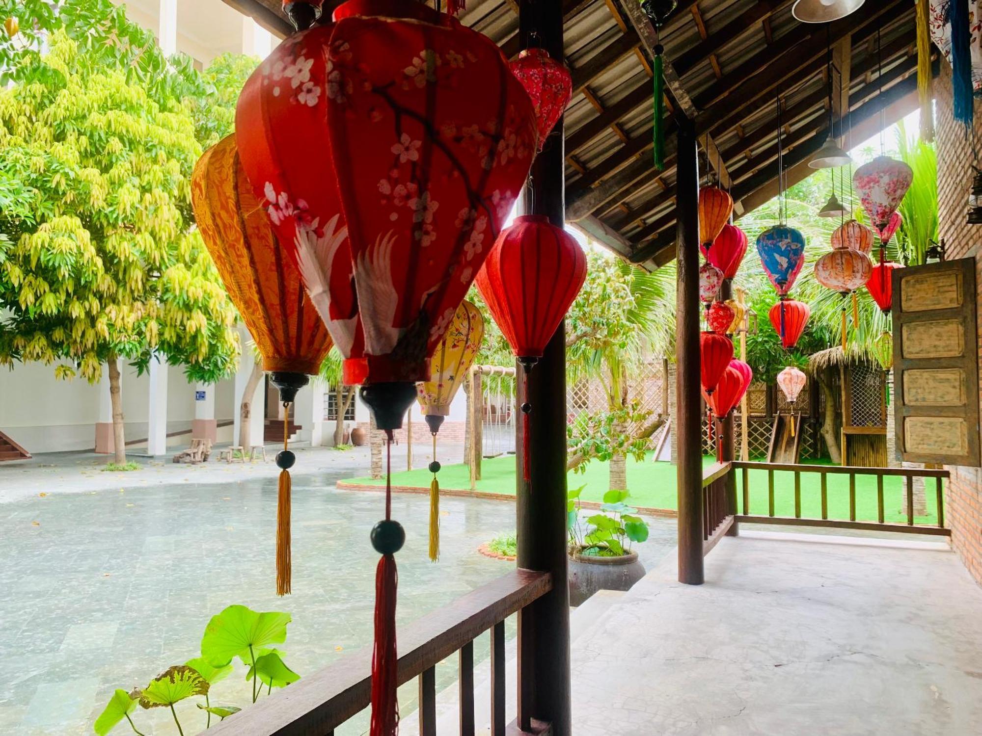 Khach San Binh Minh Otel Phan Thiet Dış mekan fotoğraf