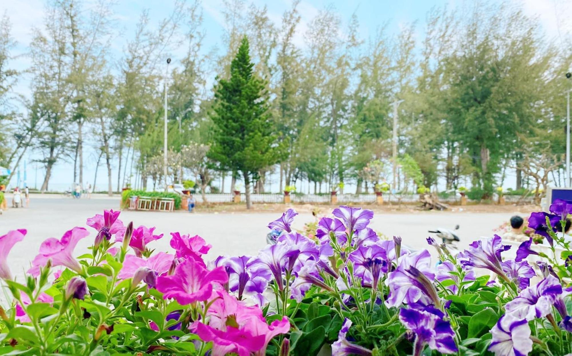 Khach San Binh Minh Otel Phan Thiet Dış mekan fotoğraf
