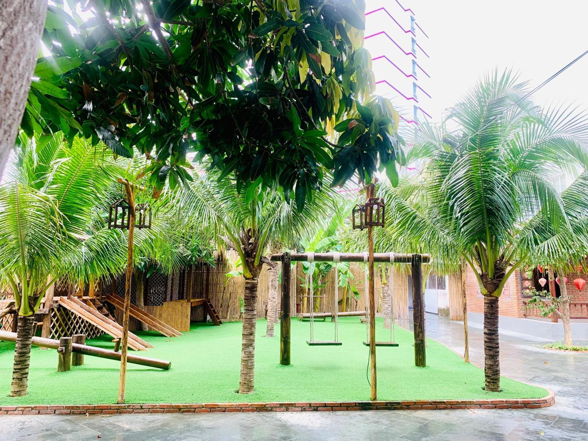Khach San Binh Minh Otel Phan Thiet Dış mekan fotoğraf