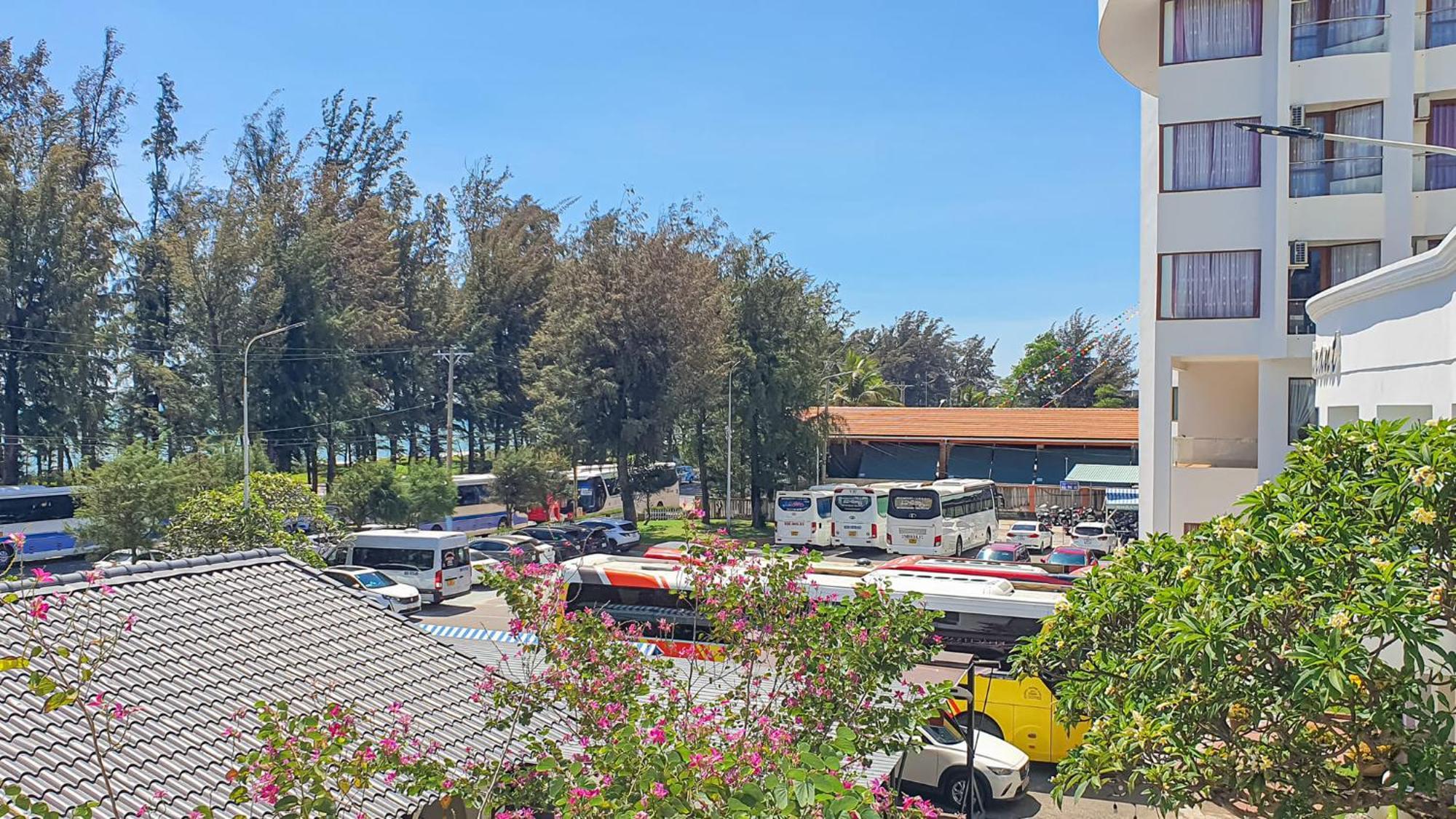 Khach San Binh Minh Otel Phan Thiet Dış mekan fotoğraf