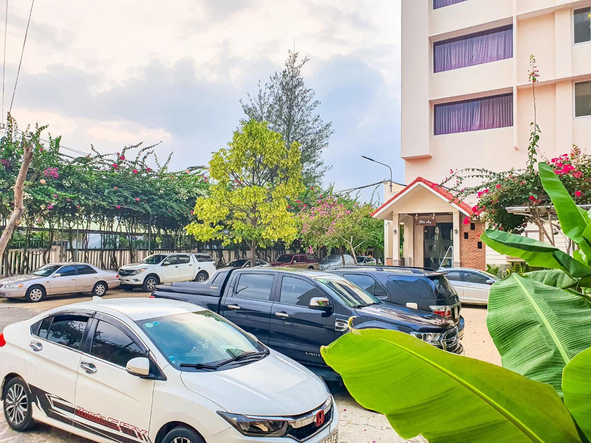Khach San Binh Minh Otel Phan Thiet Dış mekan fotoğraf