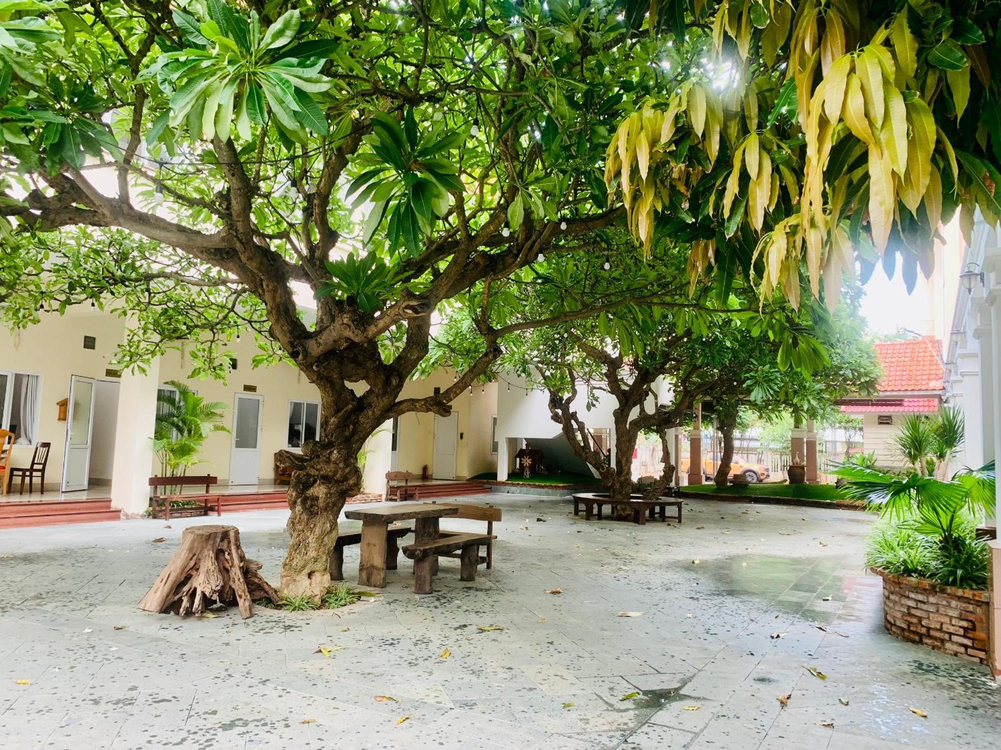 Khach San Binh Minh Otel Phan Thiet Dış mekan fotoğraf