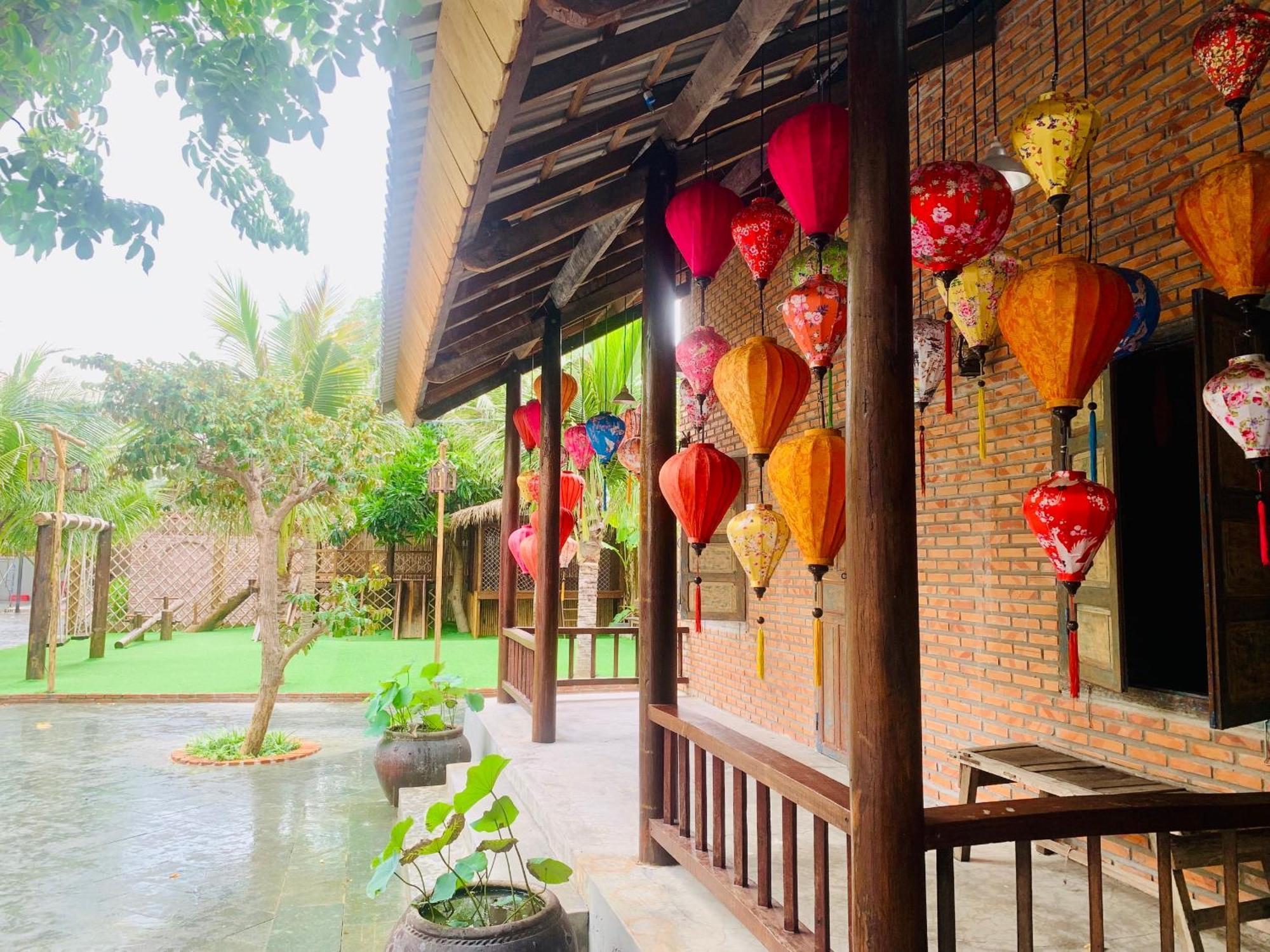 Khach San Binh Minh Otel Phan Thiet Dış mekan fotoğraf