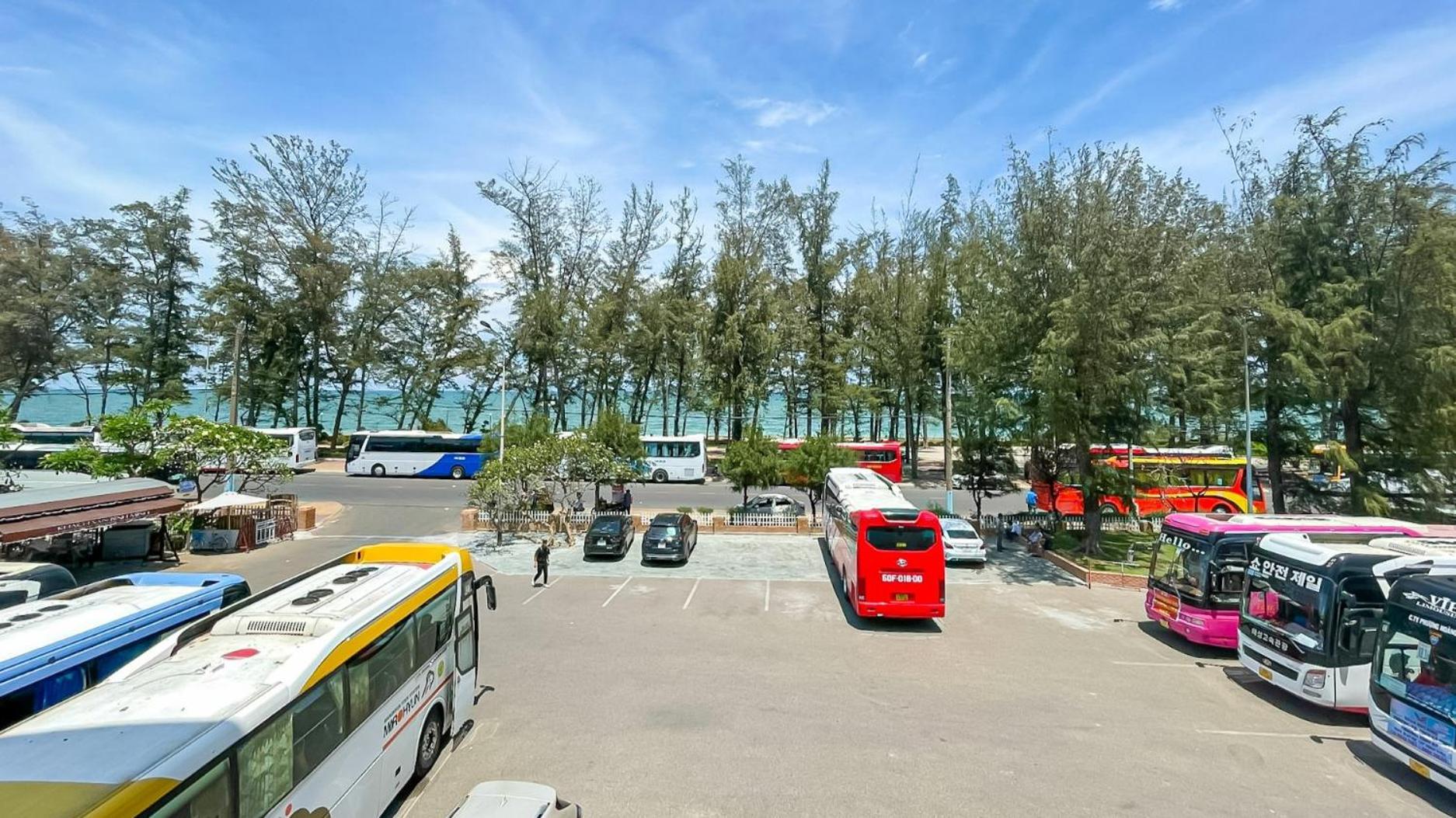 Khach San Binh Minh Otel Phan Thiet Dış mekan fotoğraf