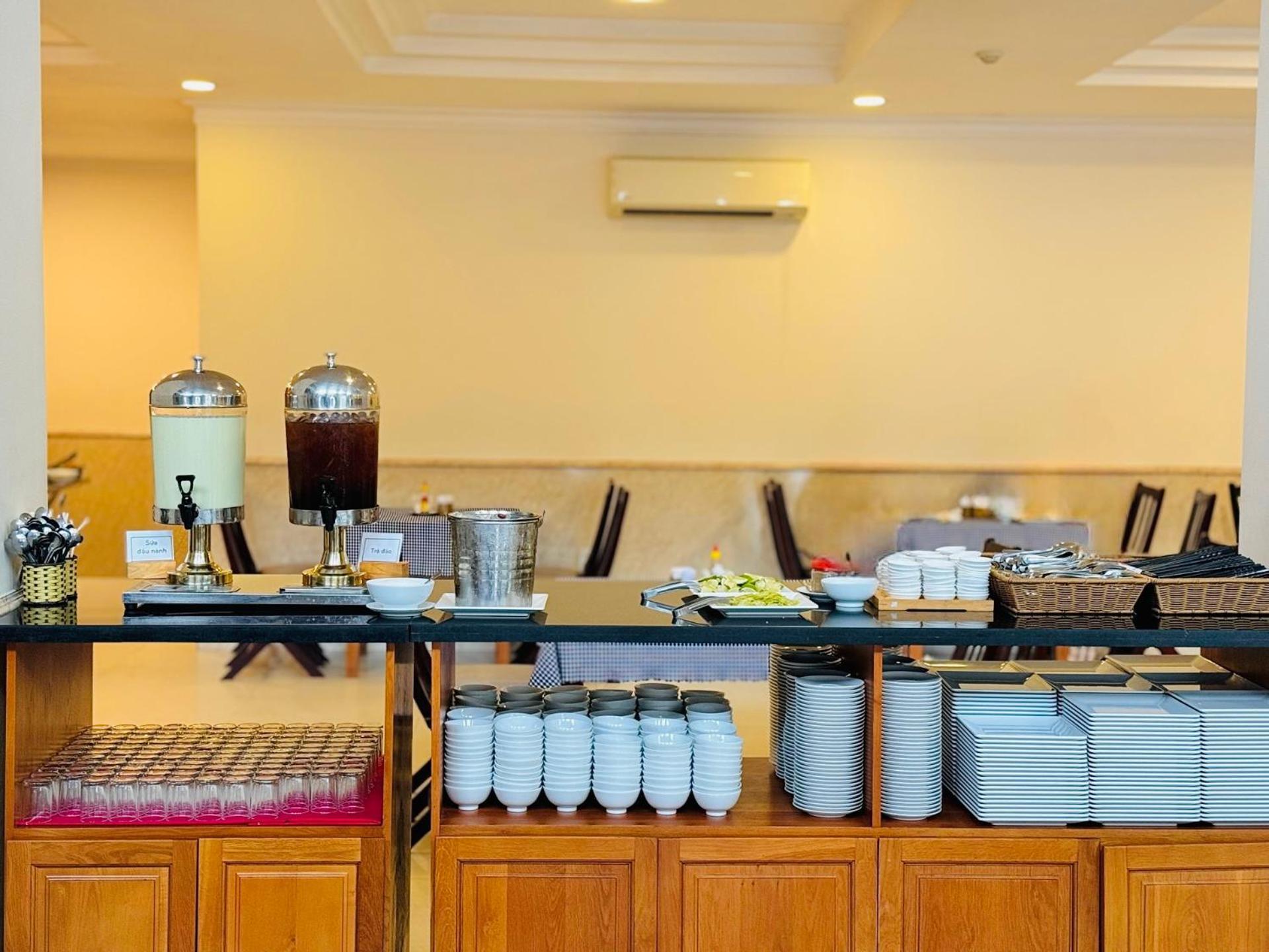 Khach San Binh Minh Otel Phan Thiet Dış mekan fotoğraf