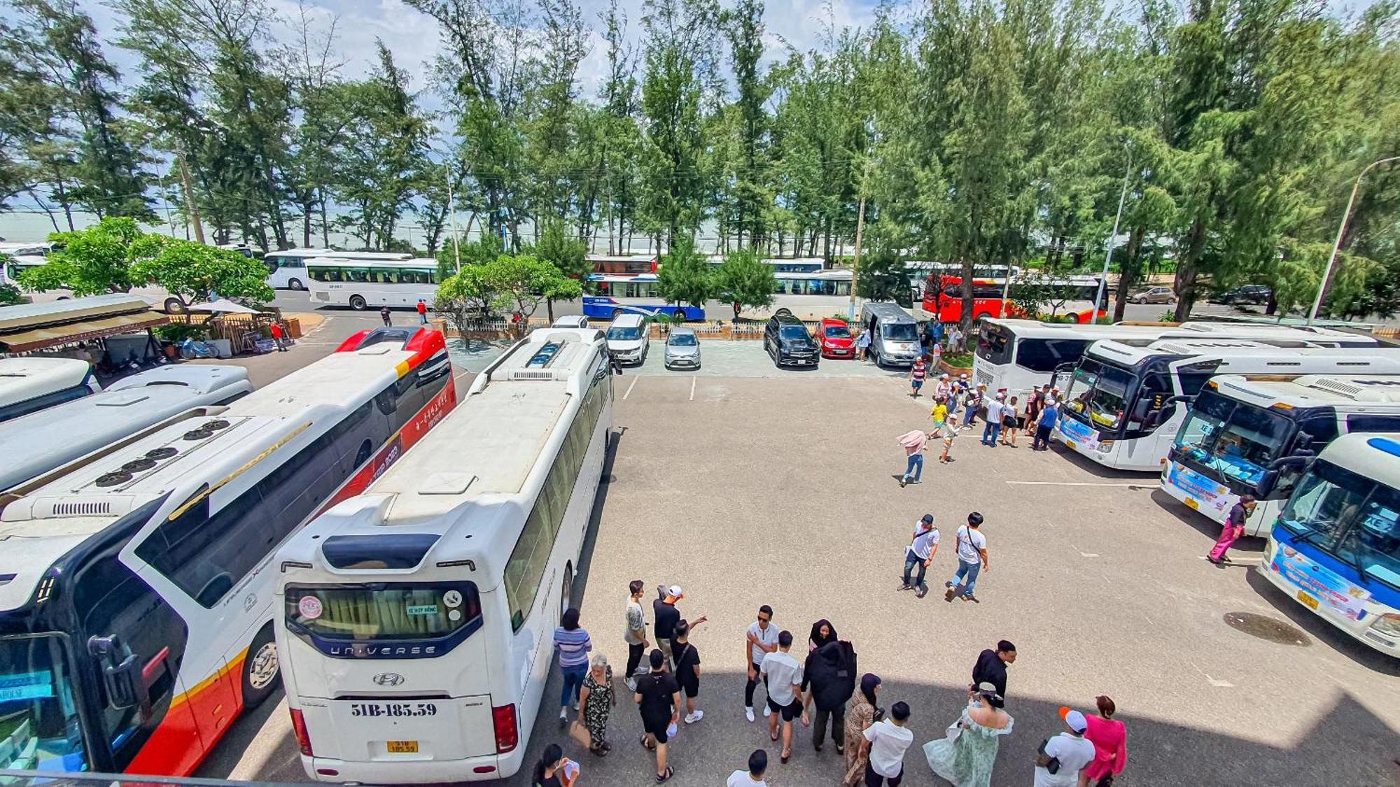 Khach San Binh Minh Otel Phan Thiet Dış mekan fotoğraf