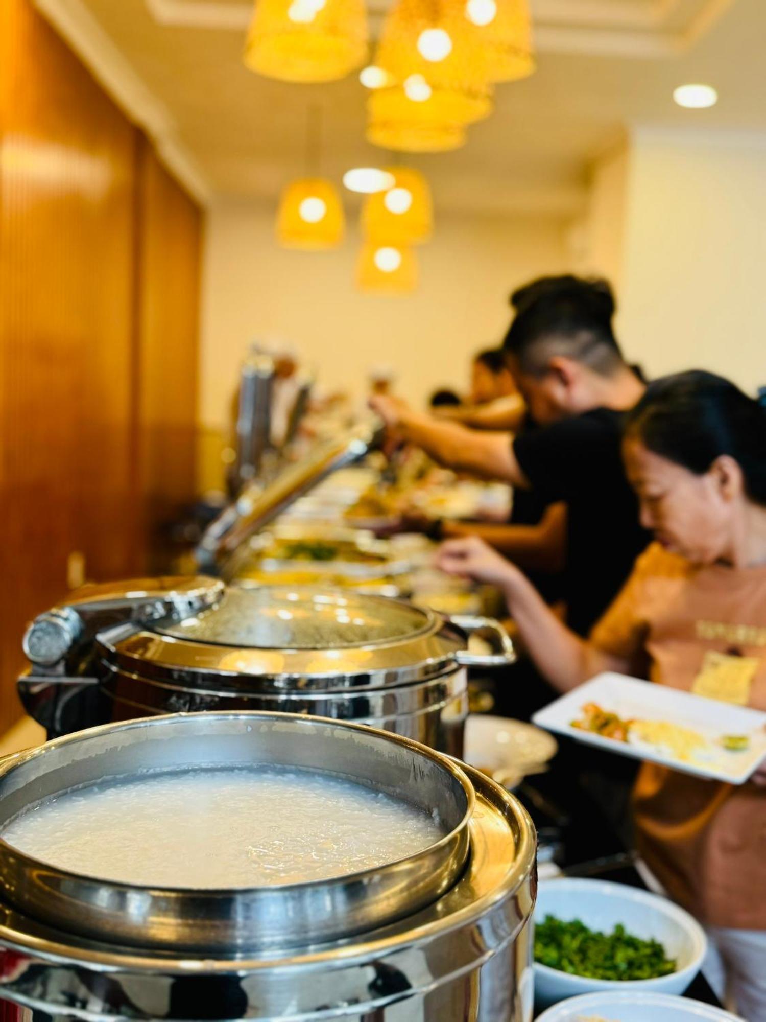 Khach San Binh Minh Otel Phan Thiet Dış mekan fotoğraf