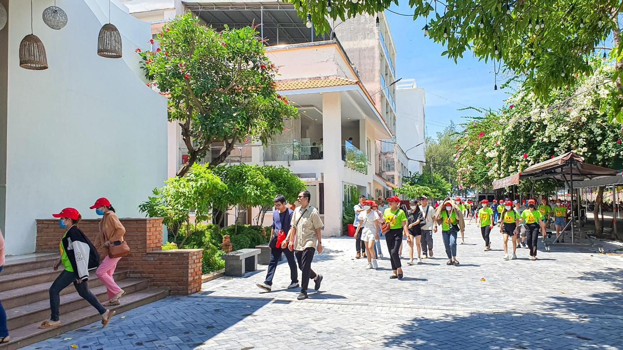 Khach San Binh Minh Otel Phan Thiet Dış mekan fotoğraf
