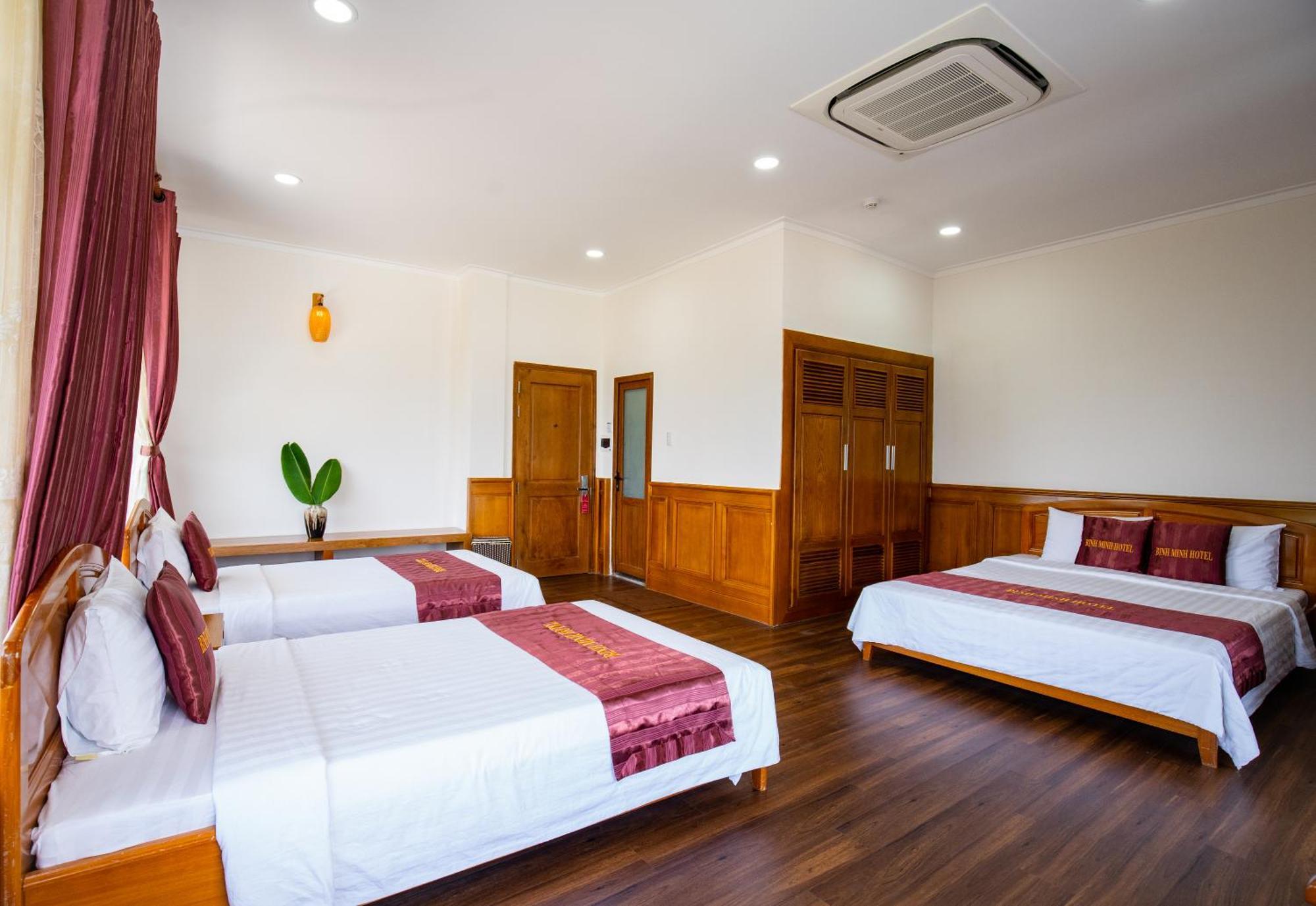 Khach San Binh Minh Otel Phan Thiet Dış mekan fotoğraf