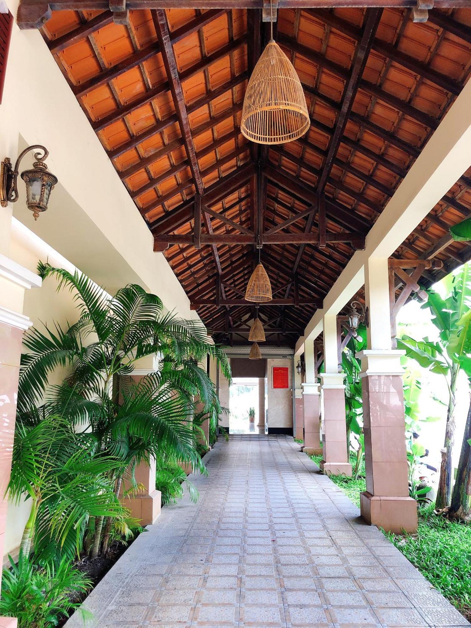 Khach San Binh Minh Otel Phan Thiet Dış mekan fotoğraf