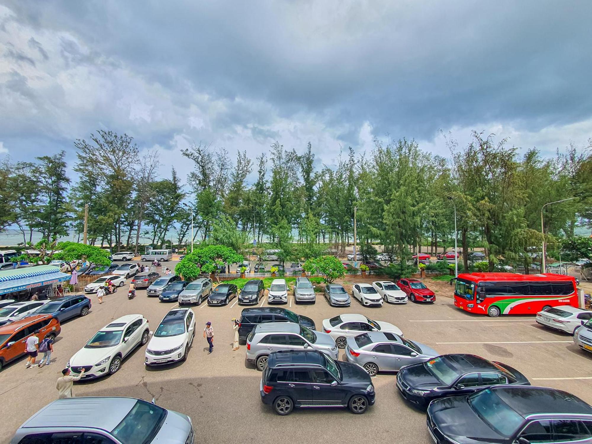 Khach San Binh Minh Otel Phan Thiet Dış mekan fotoğraf