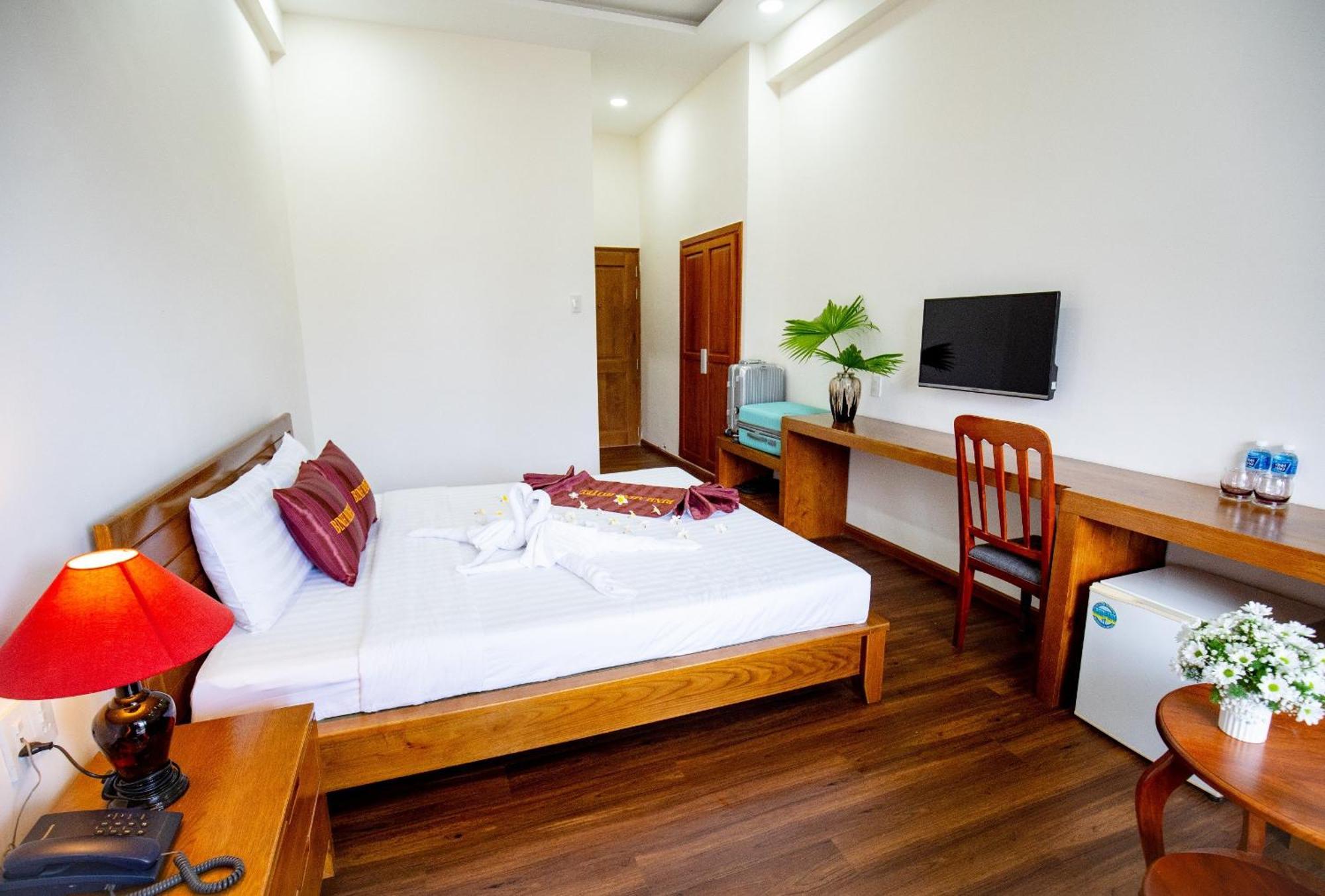 Khach San Binh Minh Otel Phan Thiet Dış mekan fotoğraf